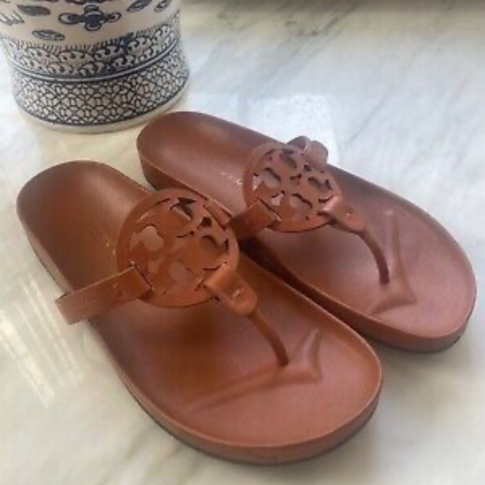 Tory Burch Miller Cloud Tan 8.5